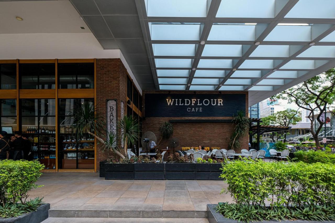 Cityscape View 2Br In Uptown Bgc W 200Mbps Wifi Taguig Ngoại thất bức ảnh