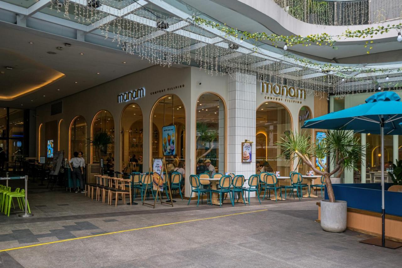 Cityscape View 2Br In Uptown Bgc W 200Mbps Wifi Taguig Ngoại thất bức ảnh