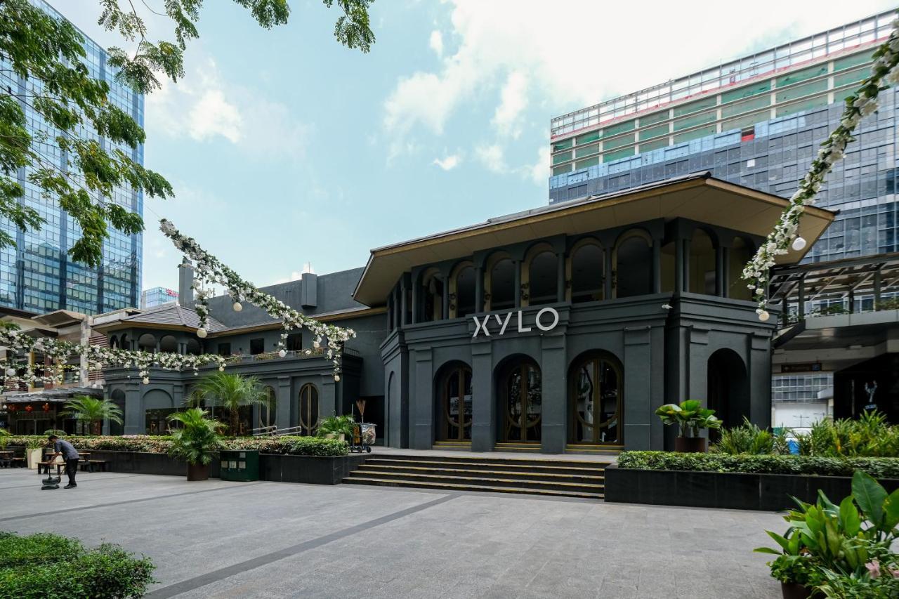 Cityscape View 2Br In Uptown Bgc W 200Mbps Wifi Taguig Ngoại thất bức ảnh
