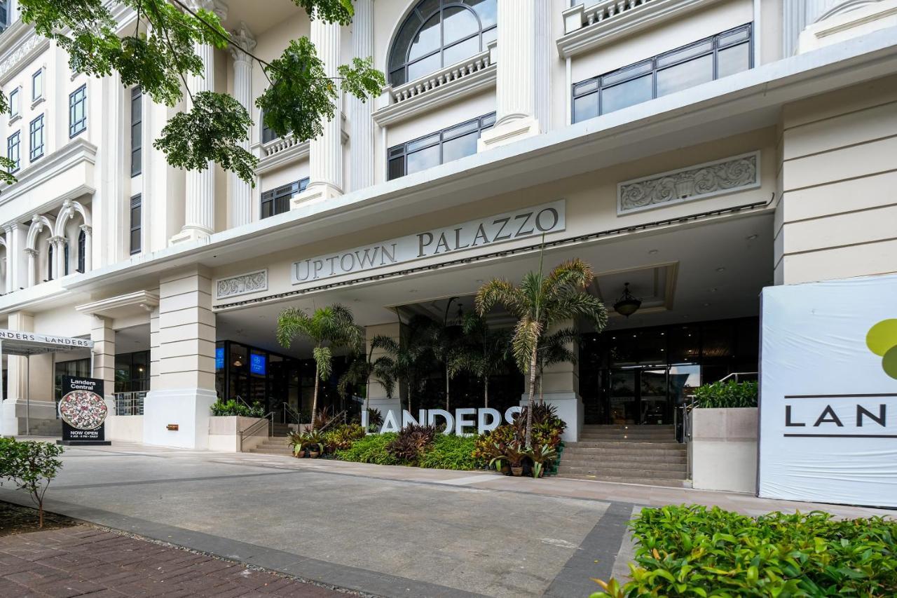 Cityscape View 2Br In Uptown Bgc W 200Mbps Wifi Taguig Ngoại thất bức ảnh