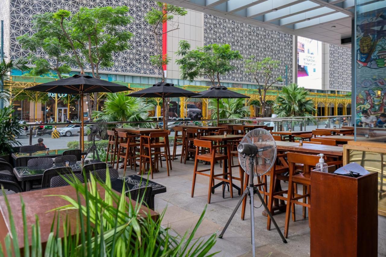 Cityscape View 2Br In Uptown Bgc W 200Mbps Wifi Taguig Ngoại thất bức ảnh