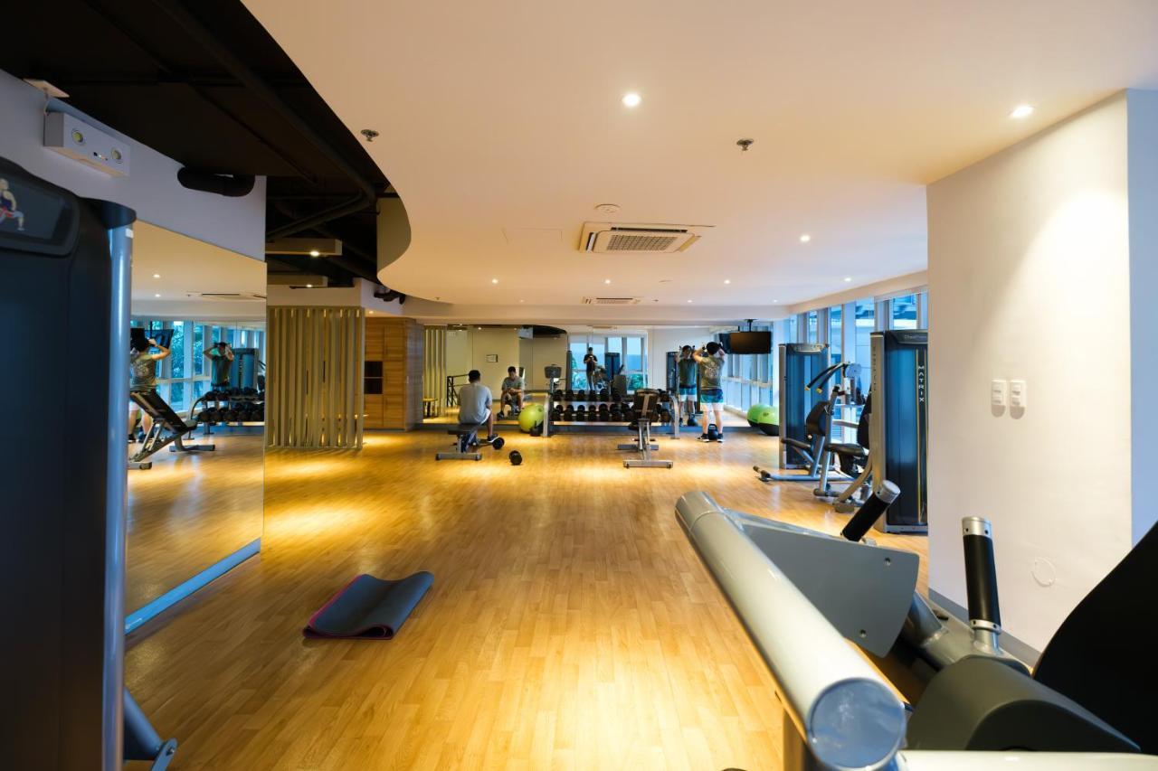 Cityscape View 2Br In Uptown Bgc W 200Mbps Wifi Taguig Ngoại thất bức ảnh