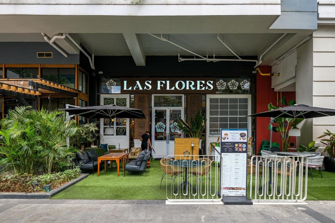 Cityscape View 2Br In Uptown Bgc W 200Mbps Wifi Taguig Ngoại thất bức ảnh
