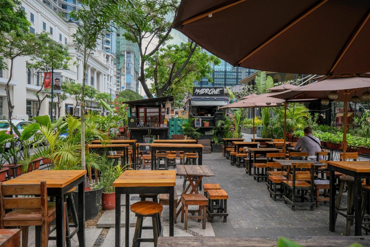 Cityscape View 2Br In Uptown Bgc W 200Mbps Wifi Taguig Ngoại thất bức ảnh