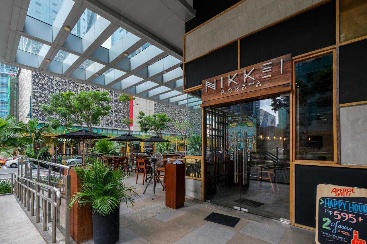 Cityscape View 2Br In Uptown Bgc W 200Mbps Wifi Taguig Ngoại thất bức ảnh
