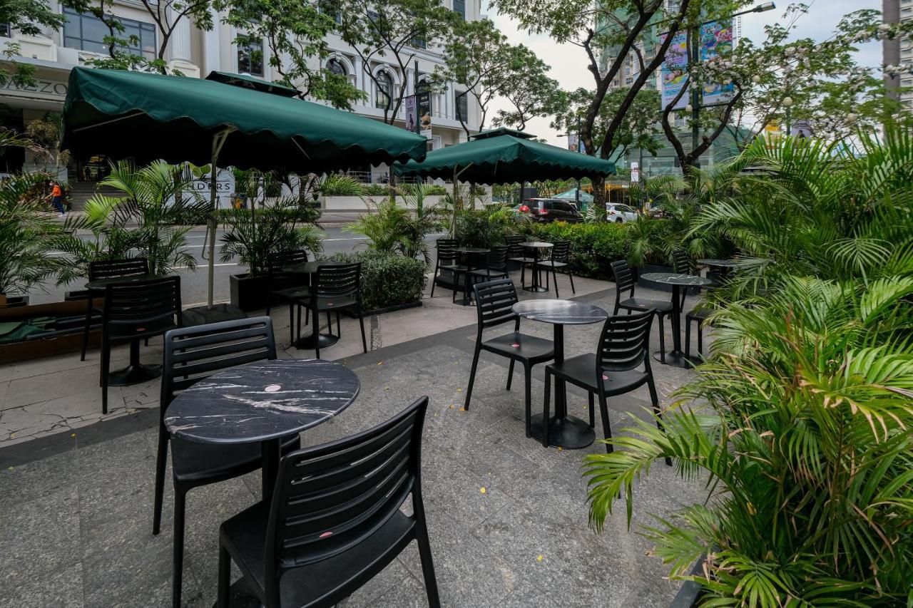 Cityscape View 2Br In Uptown Bgc W 200Mbps Wifi Taguig Ngoại thất bức ảnh