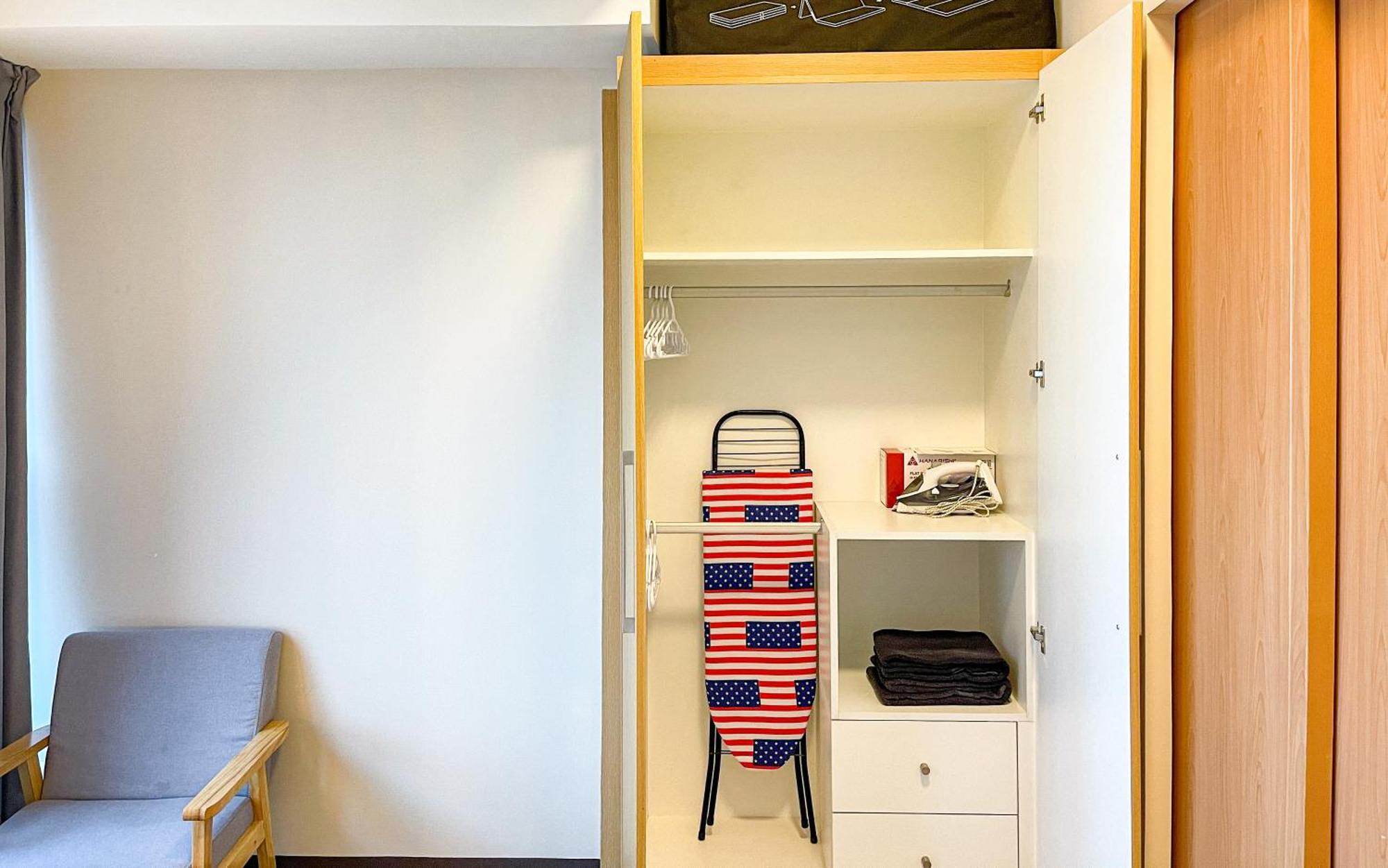 Cityscape View 2Br In Uptown Bgc W 200Mbps Wifi Taguig Ngoại thất bức ảnh