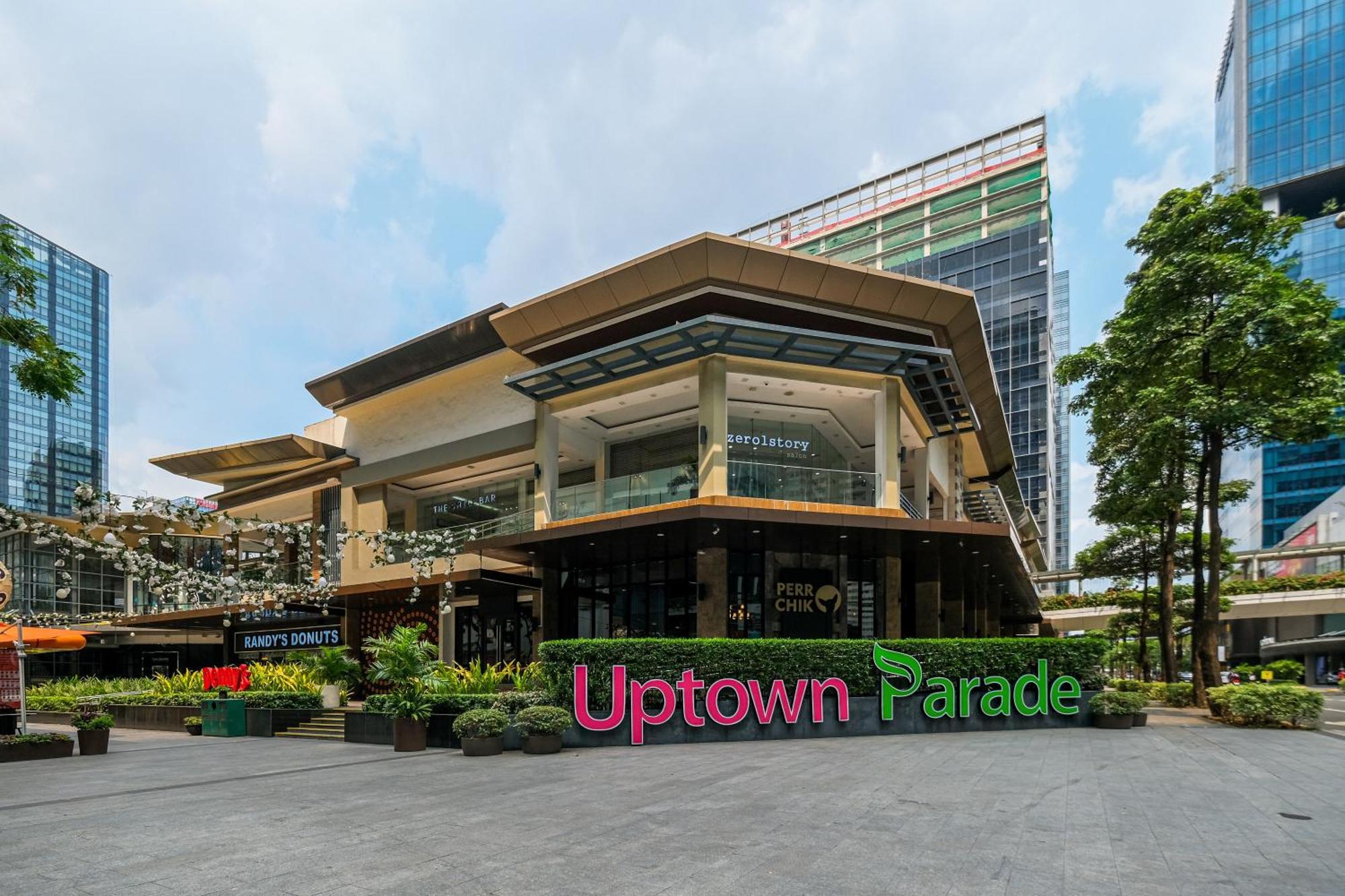 Cityscape View 2Br In Uptown Bgc W 200Mbps Wifi Taguig Ngoại thất bức ảnh